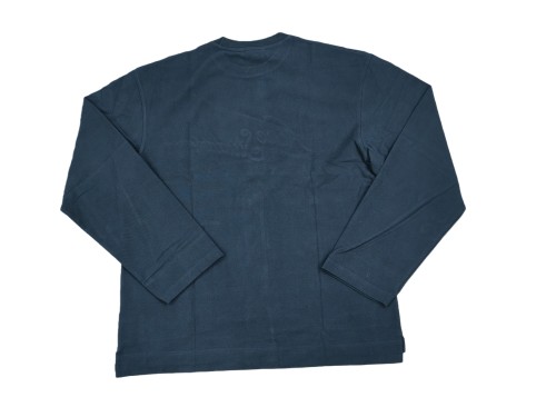 [buy more save more]1:1 quality version Handwritten Signature Embroidery Alphabet Long Sleeve T-shirt 2853147