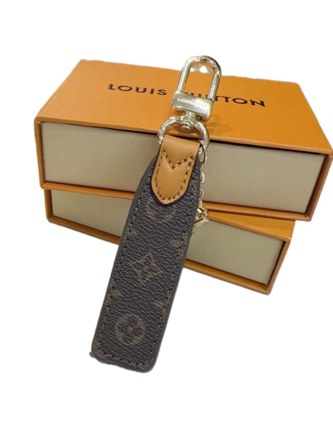 [50% Off]LV intage Floral Handbag Accessory Keychain 28690420