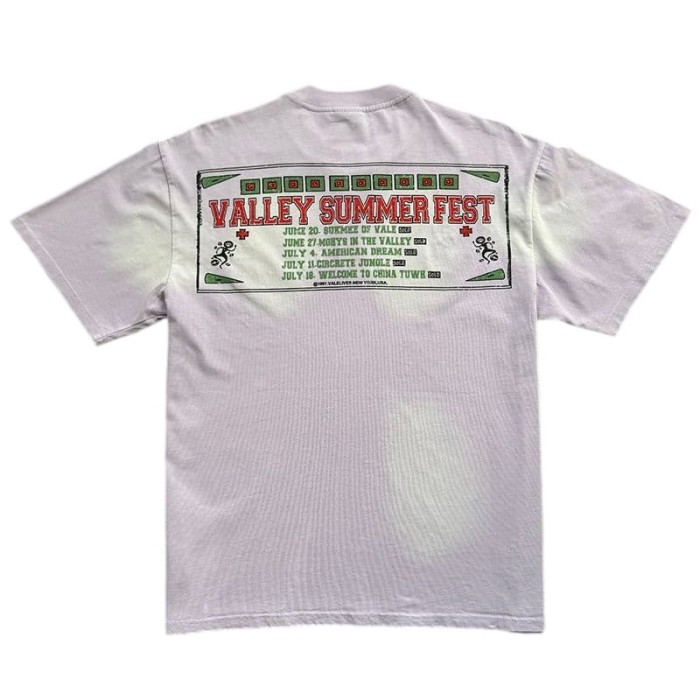 [50% Off]THE LEGENDARY MISS BRITNEY SPEARS Rhinestone Print Washed Tee 28884573