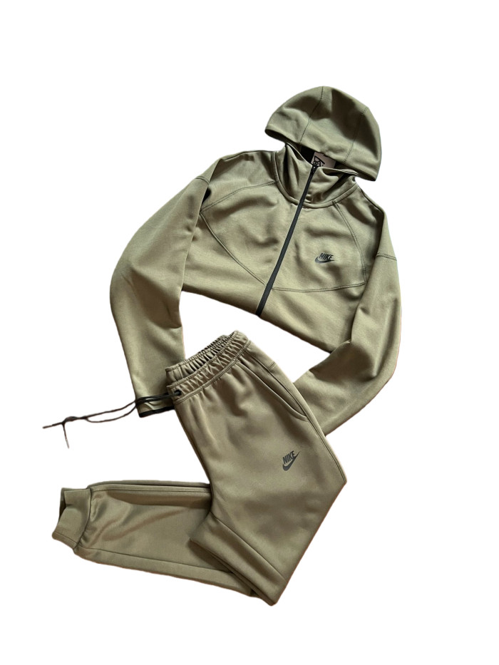 [50% Off]FB7922 Tech Fleece Hoodie & Pants Set 5 colors 28692306
