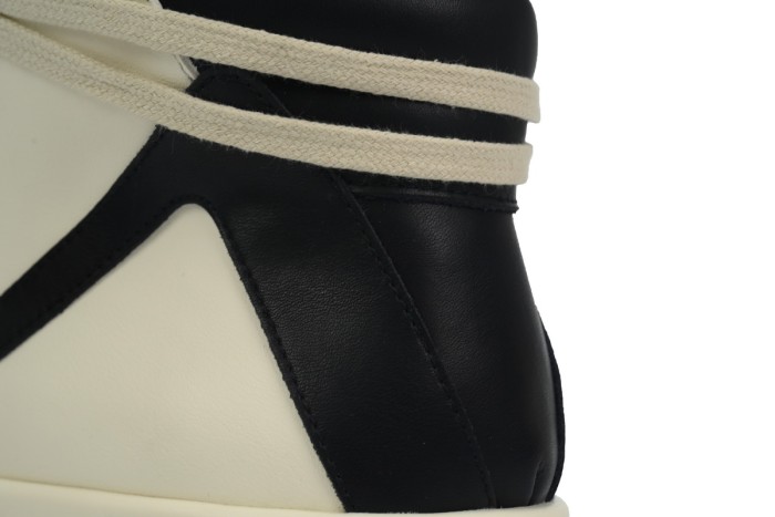 [plus-size shoes] 1:1 quality version Geobasket 'Milk Black' High Top Shoes 3 colors 28973955