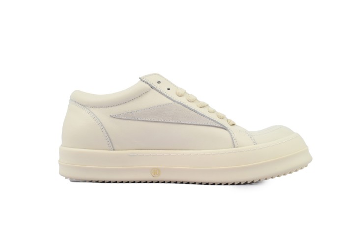 [plus-size shoes] 1:1 quality version Lido Milk White Low Top vintage Shoes 28973981