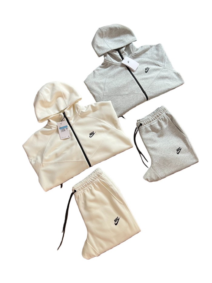 [50% Off]FB7922 Tech Fleece Hoodie & Pants Set 5 colors 28692306