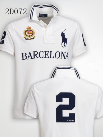 [buy more save more]City Letter Logo Embroidered Polo shirt 22 colors