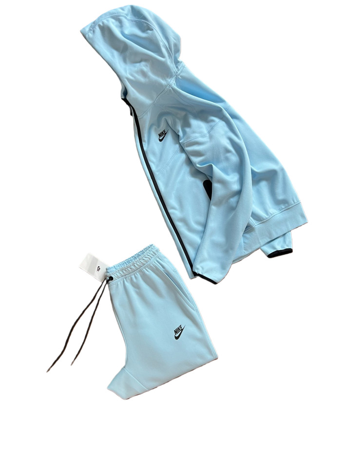 [50% Off]FB7922 Tech Fleece Hoodie & Pants Set 5 colors 28692306