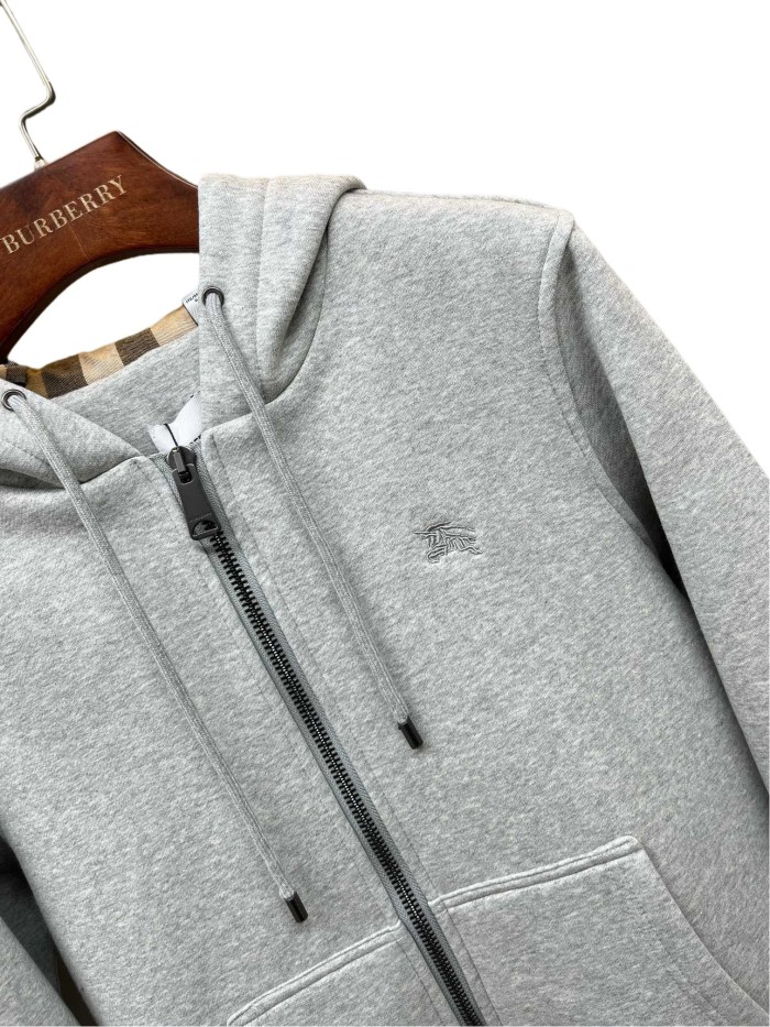 [buy more save more]1:1 quality version Plaid Cut Piece Battle Horse Embroidery Hoodie 3 colors 28685230