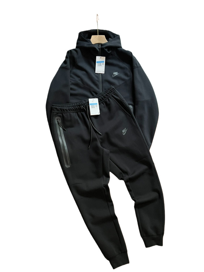 [50% Off]FB7922 Tech Fleece Hoodie & Pants Set 5 colors 28692306