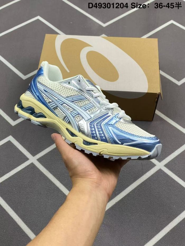 AC GEL‑KAYANO 14 Retro Running Shoes 30 colors 28977661