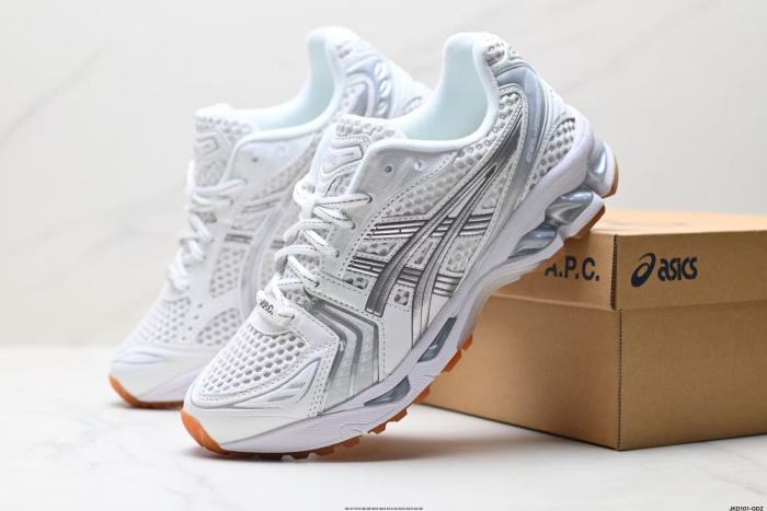 AC GEL‑KAYANO 14 Retro Running Shoes 30 colors 28977661