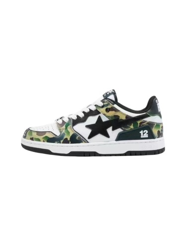 Sk8 Sta Low Men’s 12Th Anniversary Camo Sneakers 28977814
