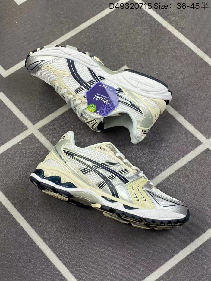 [plus-size shoes] AC GEL‑KAYANO 14 Retro Running Shoes 15 colors 28977660