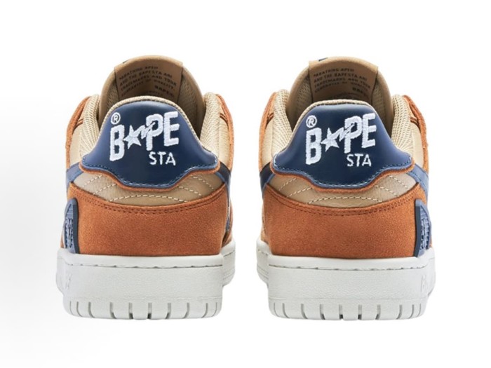 Sk8 Sta Low Retro Sneakers Men Women Leather Star Logo Streetwear Shoes 13 colors 28977705