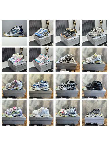 [plus-size shoes] 1:1 quality version Runner 7.5 Generation Sports Shoes 21 colors 28996207