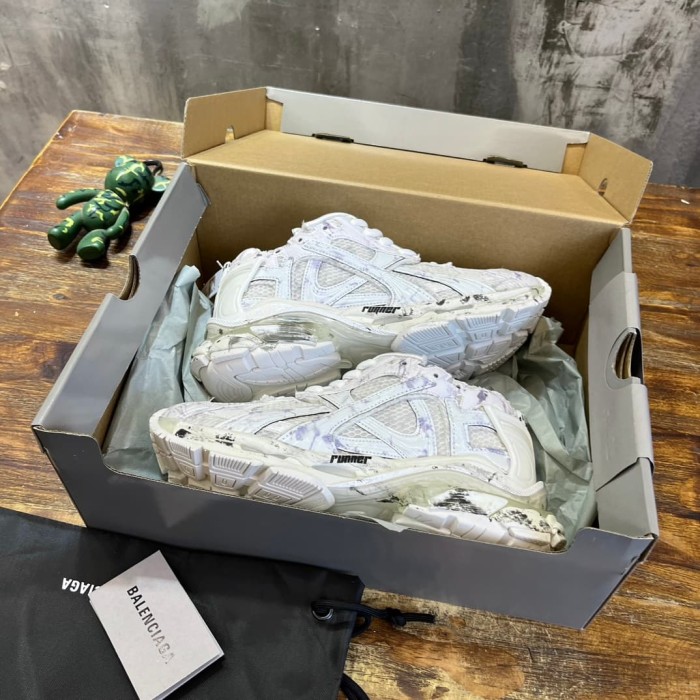 [plus-size shoes] 1:1 quality version Runner 7.5 Generation Sports Shoes 21 colors 28996207