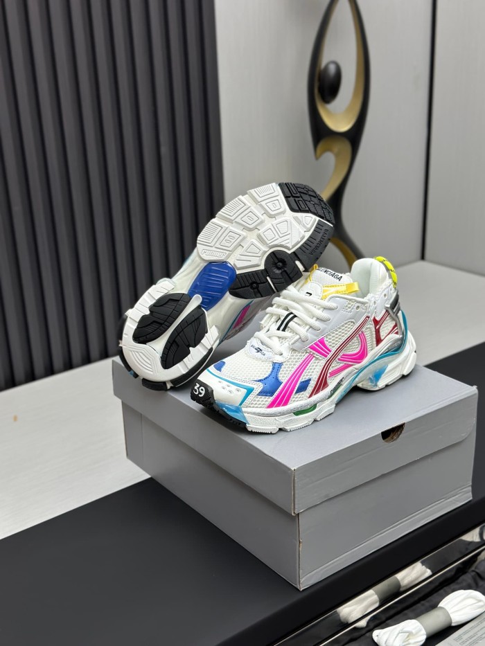 [plus-size shoes] 1:1 quality version Runner 7.5 Generation Sports Shoes 21 colors 28996207