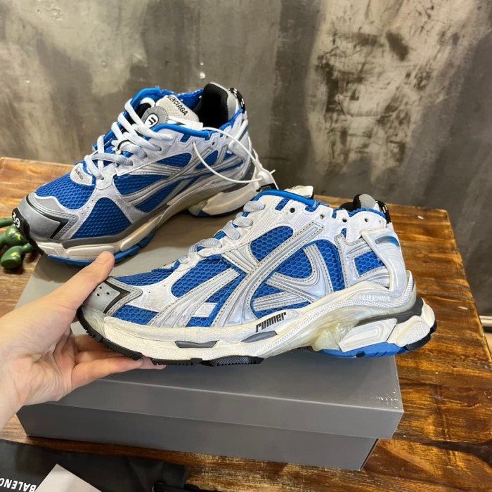 [plus-size shoes] 1:1 quality version Runner 7.5 Generation Sports Shoes 21 colors 28996207