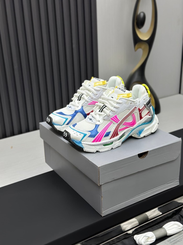 [plus-size shoes] 1:1 quality version Runner 7.5 Generation Sports Shoes 21 colors 28996207