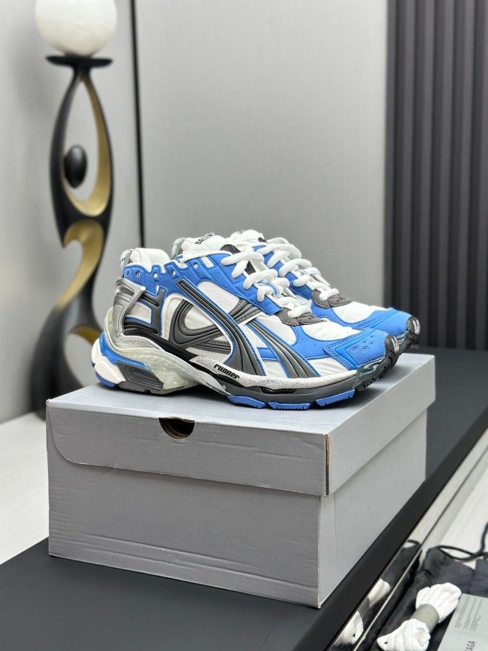 [plus-size shoes] 1:1 quality version Runner 7.5 Generation Sports Shoes 21 colors 28996207