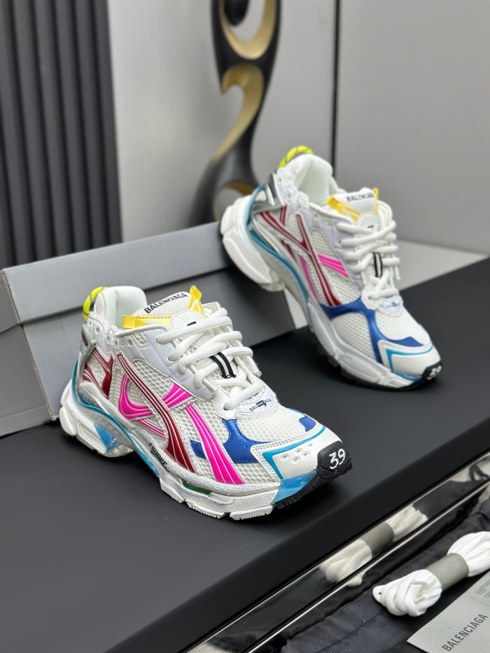 [plus-size shoes] 1:1 quality version Runner 7.5 Generation Sports Shoes 21 colors 28996207