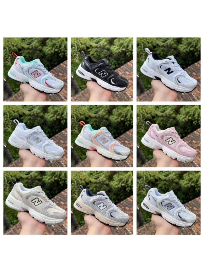 NB530 Low-Top Running Shoes for Kids 9 colors 28997898