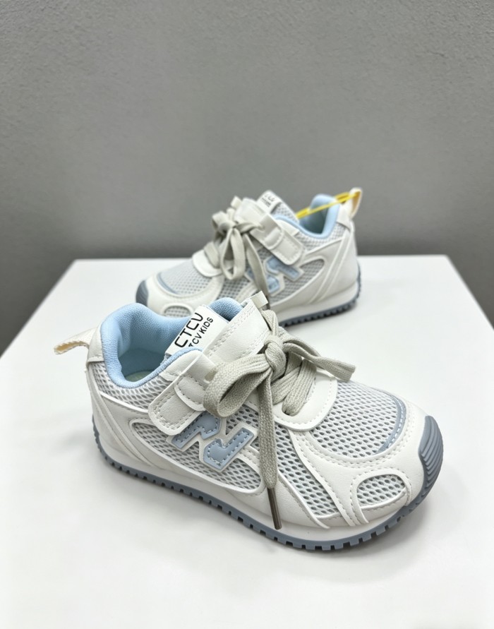Breathable Cut-out Cortez-style Sneakers for Kids 3 colors 28997904