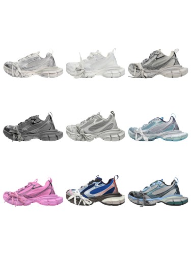 [plus-size shoes] 1:1 quality version 3XL Mesh Vintage Low-top Dad Shoes 9 colors 28997773