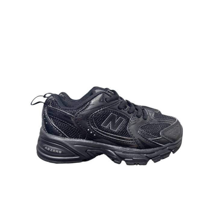 N-logo Mesh Paneled Retro Running Shoes for Kids 8 colors 28997941
