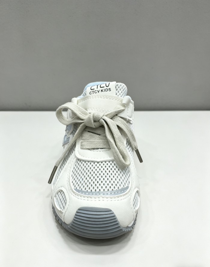 Breathable Cut-out Cortez-style Sneakers for Kids 3 colors 28997904