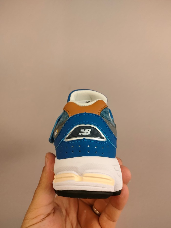 NB2002 Hook & Loop Jogging Shoes for Kids 8 colors 28998859