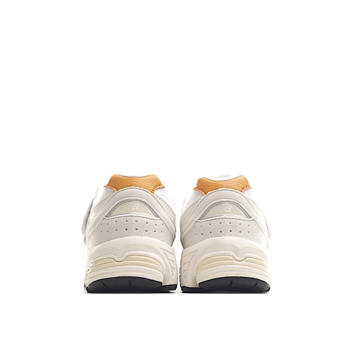 NB2002 Elastic Band Hook & Loop Running Shoes for Kids 11 colors 28998861