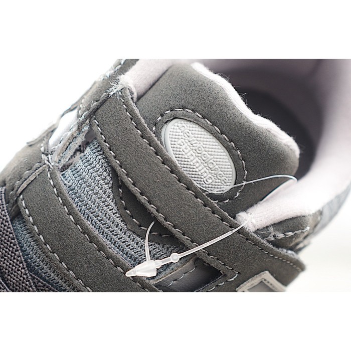 NB2002 Elastic Band Hook & Loop Running Shoes for Kids 11 colors 28998861