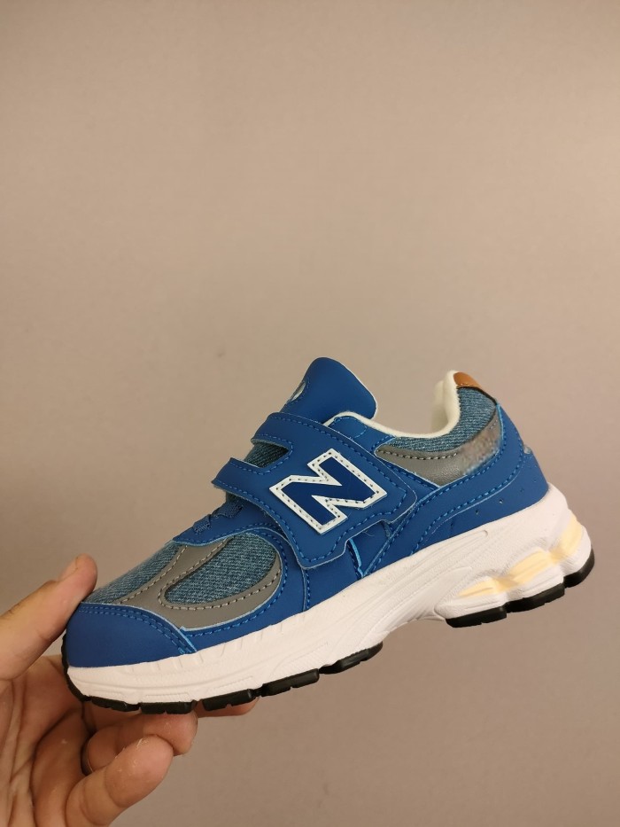 NB2002 Hook & Loop Jogging Shoes for Kids 8 colors 28998859