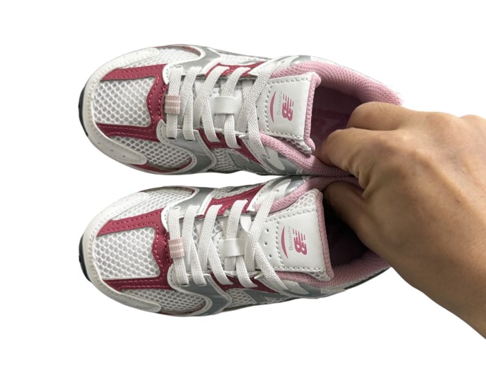 530 Series Kids' Mesh Elastic Band Dad Shoes for Kids 6 colors 28998822