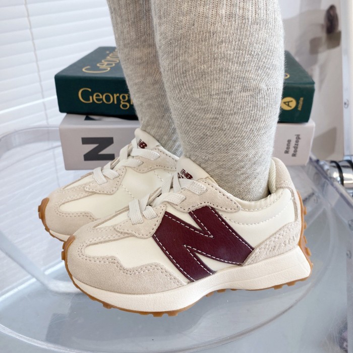NB327 Sports Retro Jogging Shoes for Kids 17 colors 28998853