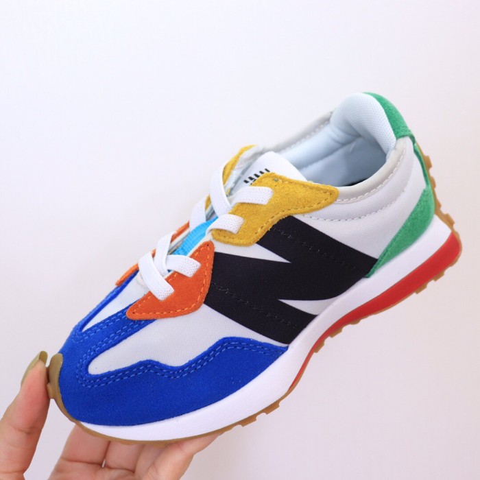 NB327 Sports Retro Jogging Shoes for Kids 17 colors 28998853