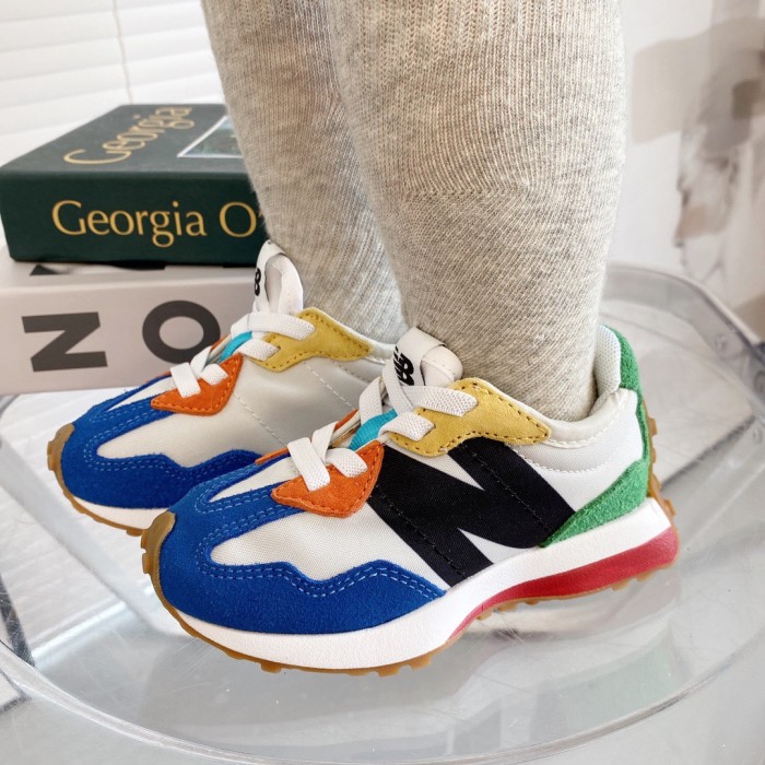 NB327 Sports Retro Jogging Shoes for Kids 17 colors 28998853