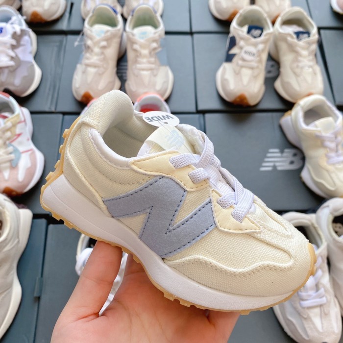 NB327 Sports Retro Jogging Shoes for Kids 17 colors 28998853
