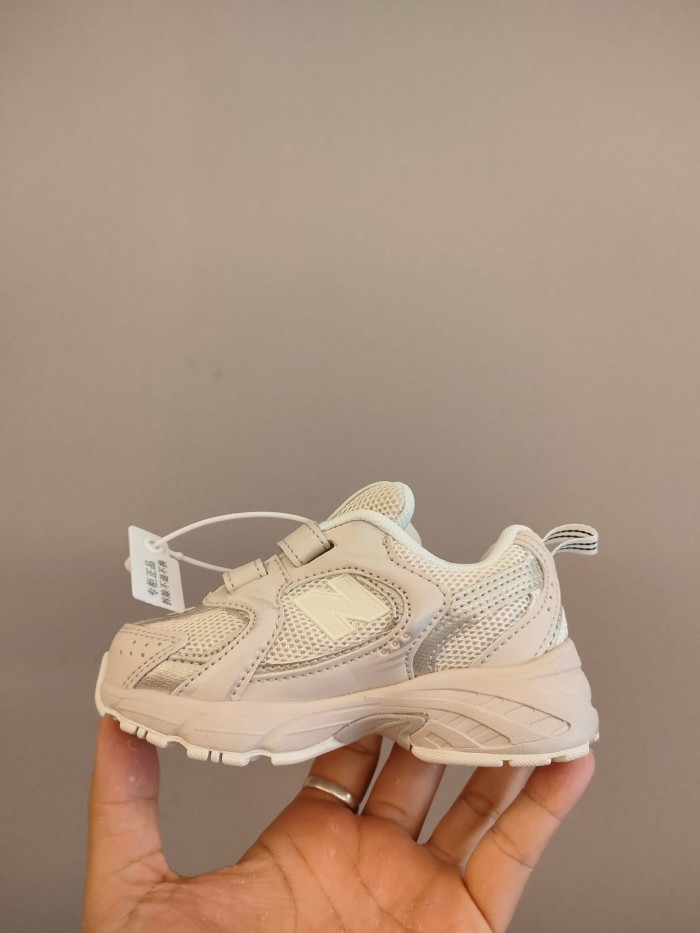 NB530 Hook & Loop Jogging Shoes for Kids 10 colors 28998854