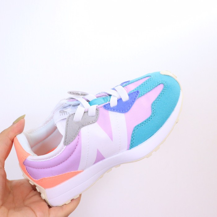 NB327 Sports Retro Jogging Shoes for Kids 17 colors 28998853