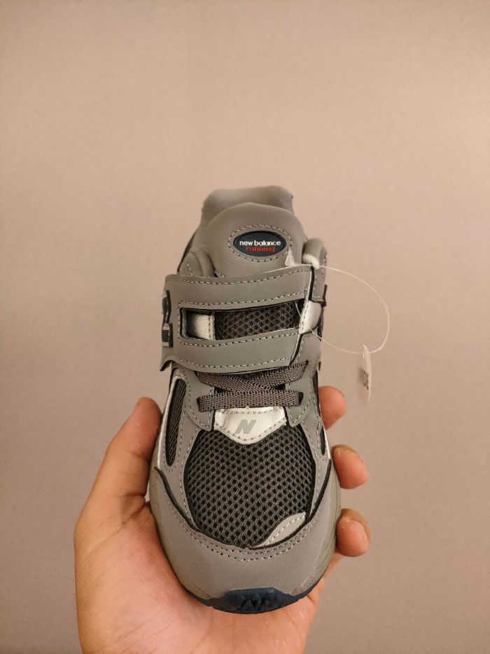 NB2002 Hook & Loop Jogging Shoes for Kids 8 colors 28998859