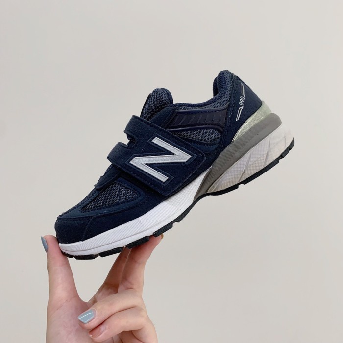 NB990 Lace-Up & Hook & Loop Retro Running Shoes for Kids 9 colors 28998857
