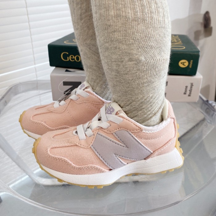 NB327 Sports Retro Jogging Shoes for Kids 17 colors 28998853