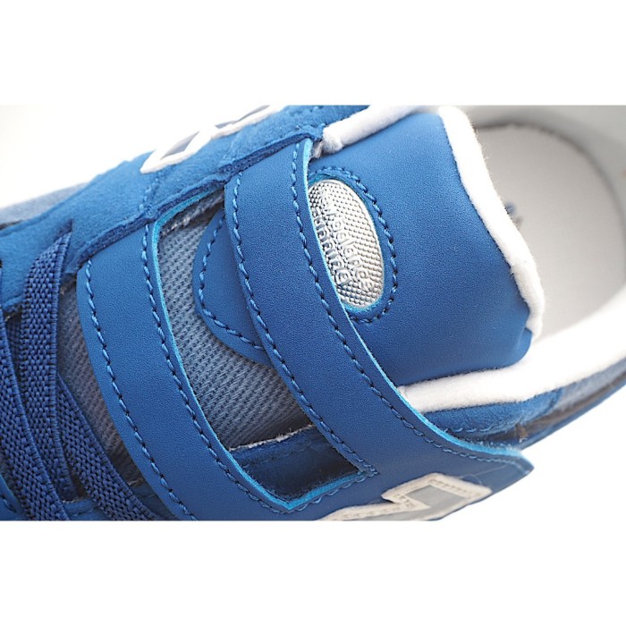 NB2002 Elastic Band Hook & Loop Running Shoes for Kids 11 colors 28998861
