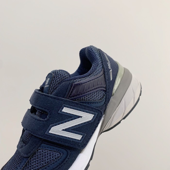 NB990 Lace-Up & Hook & Loop Retro Running Shoes for Kids 9 colors 28998857