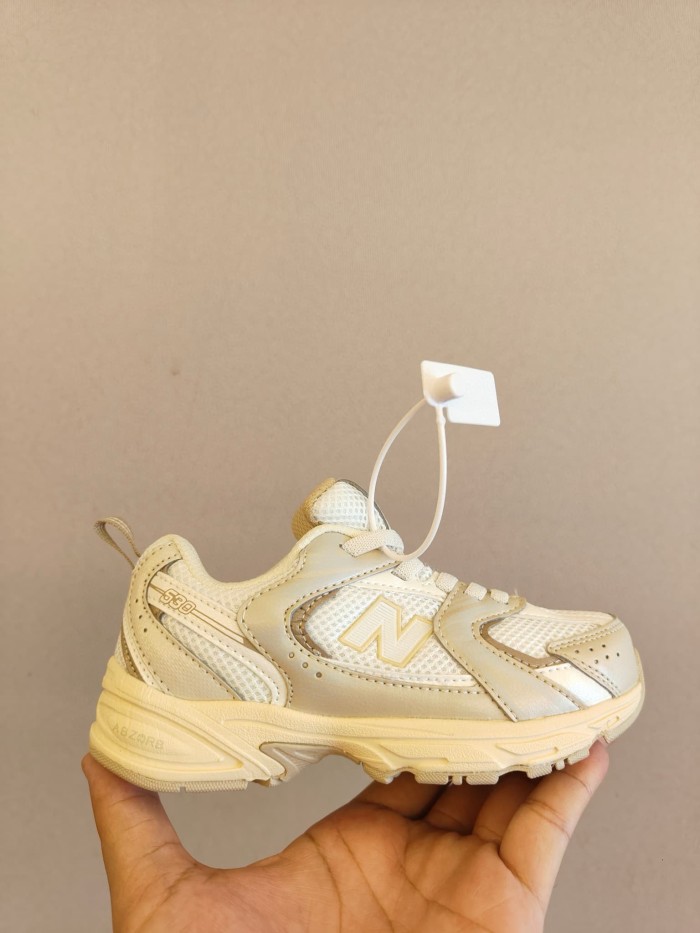 NB530 Elastic Band Jogging Shoes for Kids 24 colors 28998855