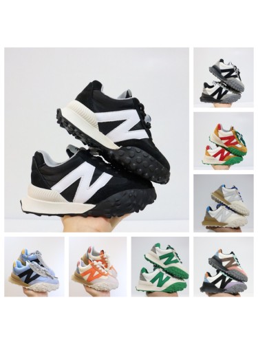 NB XC72 Anti-Slip Retro Jogging Shoes for Kids 8 colors 289988650