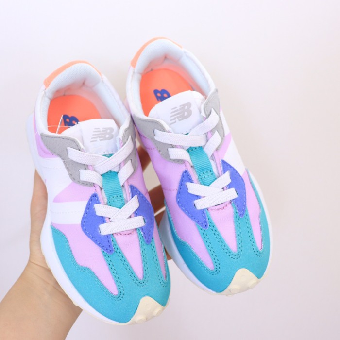 NB327 Sports Retro Jogging Shoes for Kids 17 colors 28998853