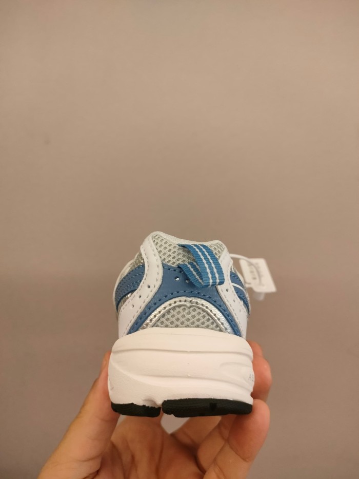 NB530 Elastic Band Jogging Shoes for Kids 24 colors 28998855