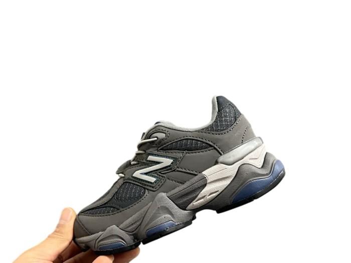 9060 Quick Release Buckle Retro Dad Sneakers for Kids 24 colors 28998991