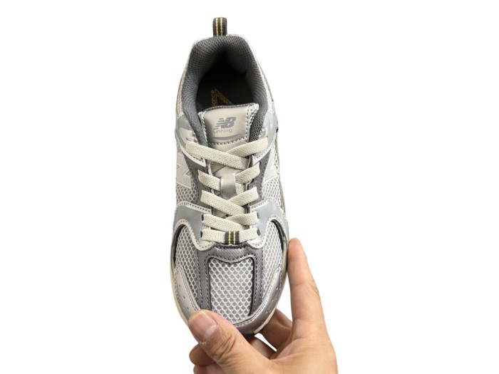 530 Series Kids' Mesh Elastic Band Dad Shoes for Kids 6 colors 28998822